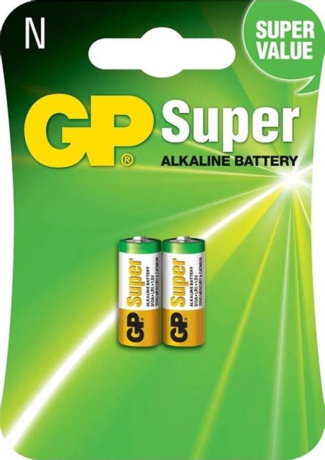 X Gp A Lr N V Super Alkaline Batteries Mn E Am Um Long