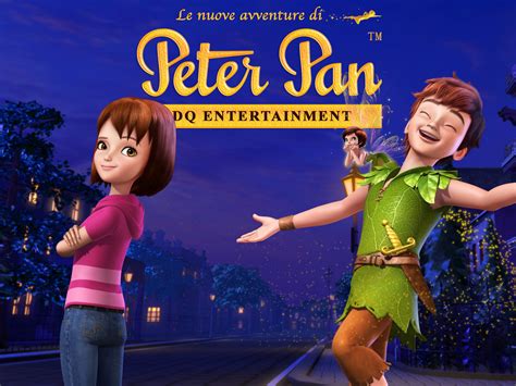 Prime Video Le Nuove Avventure Di Peter Pan