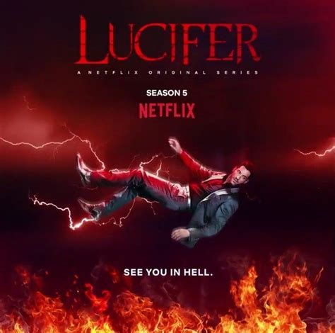 Lucyfer sezon 5 Netflix podjął decyzję o kontynuacji serialu Zobacz