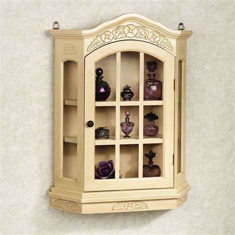 Corner Wall Curio Cabinet Foter