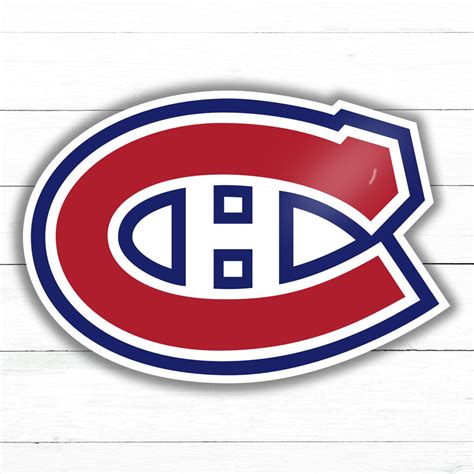 Hockey Team Stickers Durable Car Stickers