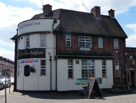 Sir Charles Napier Public House Mat Fascione Cc By Sa Geograph