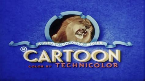 Mgm Cartoon 1949 Youtube