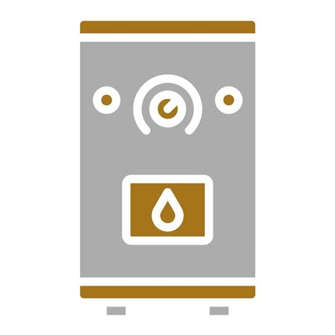 Premium Vector Vector Design Water Heater Icon Style