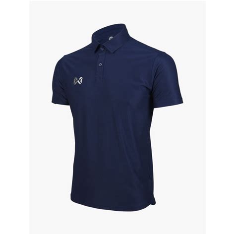 Warrix Premium Polo Wa Placl Shopee Thailand