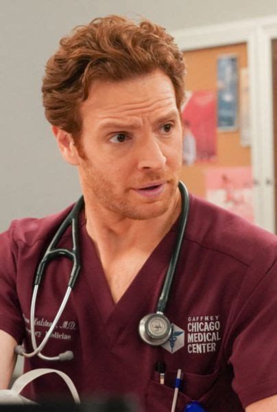 Chicago Med temporada 8 El personaje que abandonó la serie en el