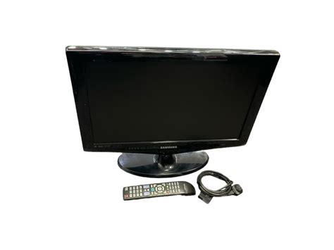 Samsung Lcd Tv Monitor Le C Cm R Rate