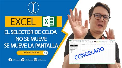 Pir Mide Comprar Vandalir Excel Se Mueve La Pantalla No Las Celdas