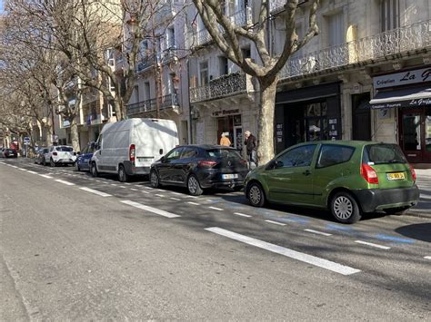 S Te Le Stationnement Dans Le Quartier Victor Hugo Passe En Zone Verte