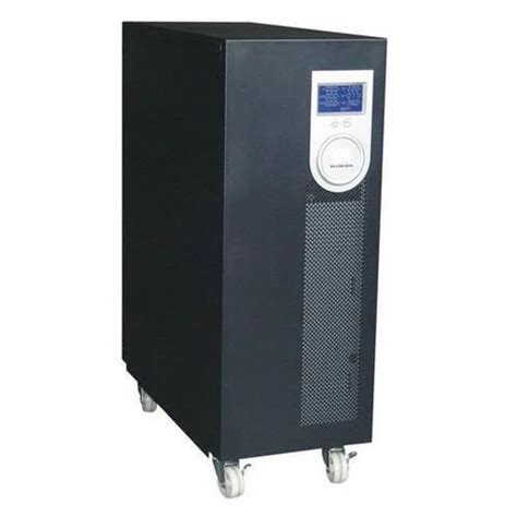 Three Phase 5 KVA Online UPS System Home At Rs 20000 Piece In Pune