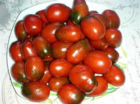 Семена: Томат Шоколадный зайчик. Черри и коктельные сорта томатов ...