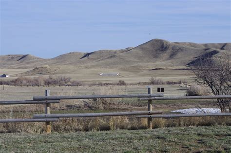 gave  ft phil kearny wyoming