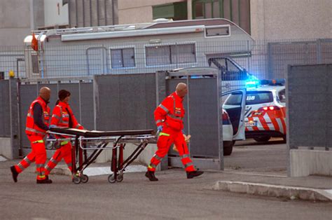 Infortunio Sul Lavoro A Lograto Morto Un Uomo Montagne Paesi