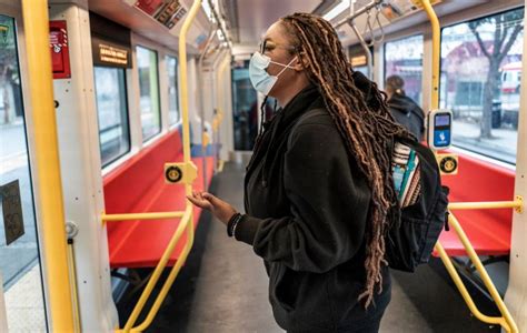 Here S Why You Might Still Want To Wear Masks On Public Transport Kqed