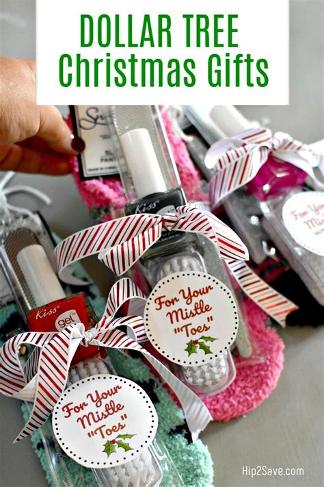 3 Non Tacky Easy Dollar Tree Christmas Gift Ideas All Under 4 Each