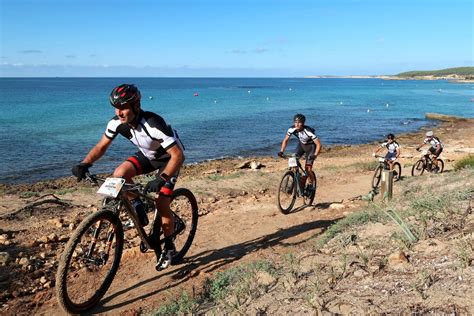 Volta Menorca Btt Del Al De Octubre Ciclo