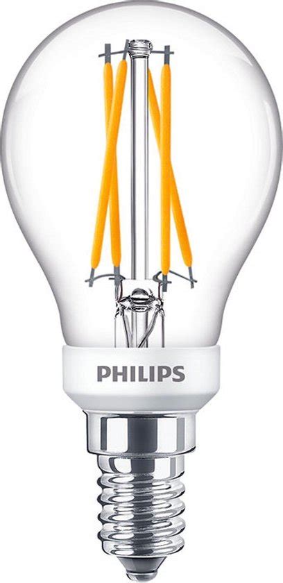 Philips Classic Ledluster E P W Helder Zeer Warm Wit