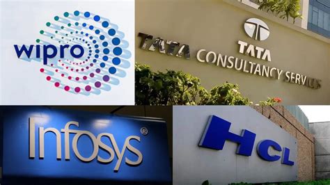 Wipro Vs TCS Vs Infosys Vs HCL Technologies Which IT Major Will Report