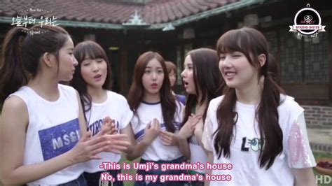 ENG SUB GFRIEND Me Gustas Tu M V Making YouTube