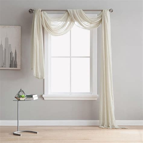 8 Simple And Easy Ways To Decorate With Sheer Curtains