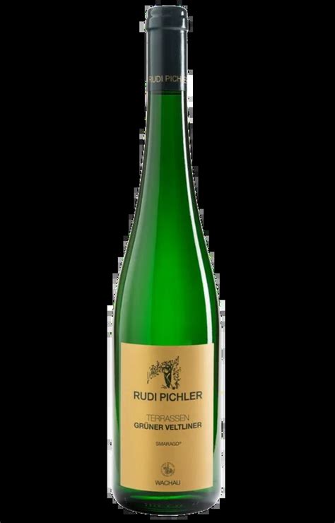 2021 Rudi Pichler Gruner Veltliner Smaragd Terrassen Wachau