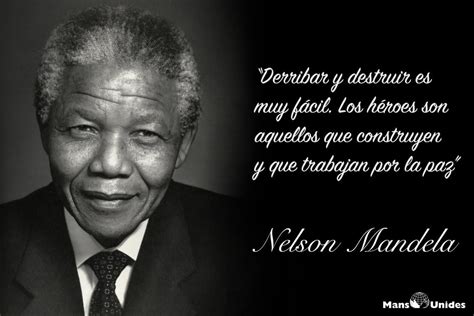 Biograf A Resumida De Nelson Mandela Vida Y Obra De Este