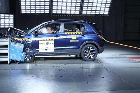 Latin NCAP Chevrolet Groove Cero Estrellas Y Volkswagen T Cross Destaca