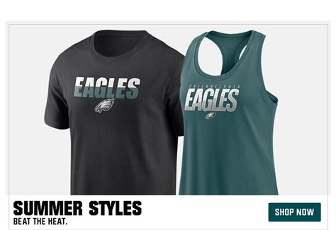 Philadelphia Eagles Gear, Eagles Merchandise, Eagles Pro Shop | Official Philadelphia Eagles Shop