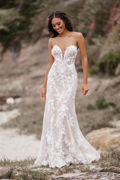 Allure Bridals C Wedding Dress