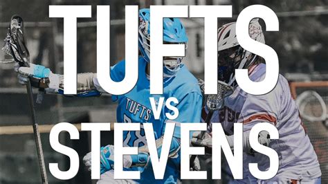 Tufts Lacrosse Vs Stevens 2023 YouTube