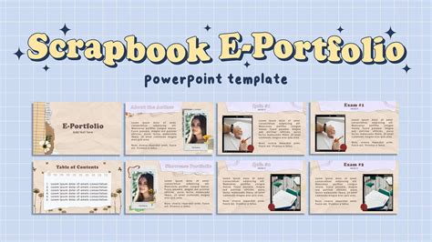 Examples of eportfolio designs for students - processkoti