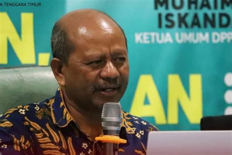 KPU Ajak Warga NTT Bantu Pantarlih Dalam Pemutakhiran Data Pemilih