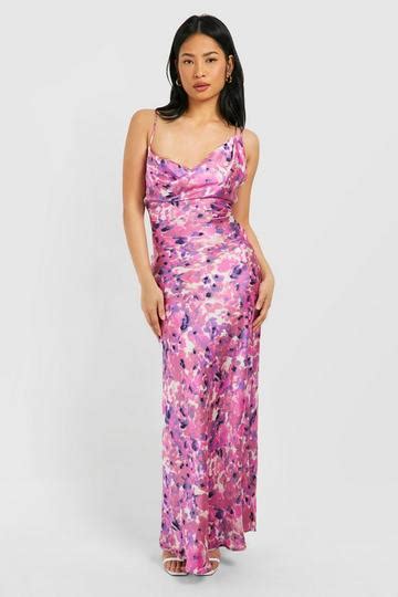 Sexy Evening Dresses Boohoo Uk