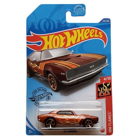Hot Wheels Camaro Flames Kaufen Auf Ricardo