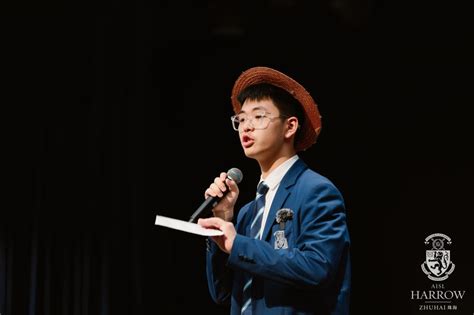 Harrow Zhuhai Hosts Its Second Bilingual Speech Contest Harrow Zhuhai