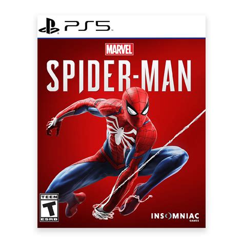 Marvels Spider Man Game Of The Year Edition Ps5 Chicle Store