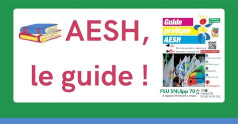 Le Guide Aesh Snuipp Fsu Snuipp Fsu