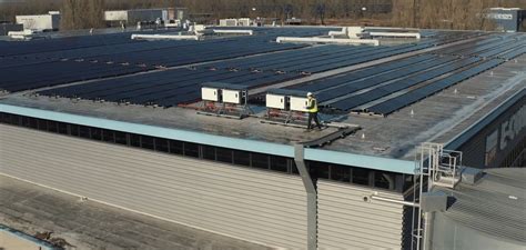 Solar Magazine Project Van De Week Batterij En Zonnepanelen