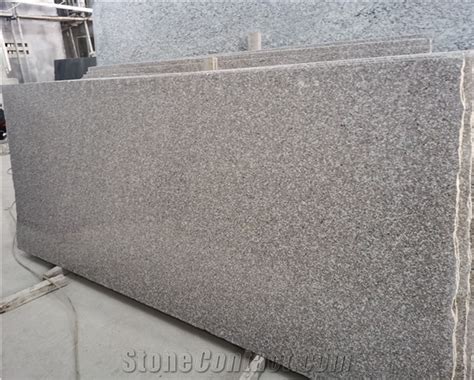 China Red Granite G664 Light Pink Rose Slabs Wall Tiles From China