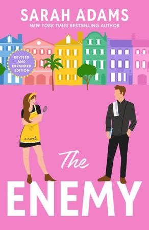 The Enemy By Sarah Adams 9780593871737 PenguinRandomHouse Books