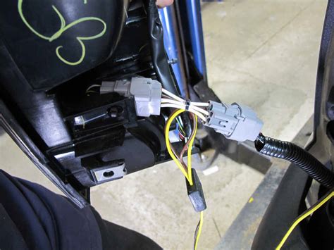 Trailer Wiring Harness For Toyota Tacoma