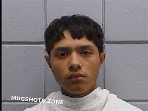 GARCIA THOMAS 10 29 2022 Navarro County Mugshots Zone