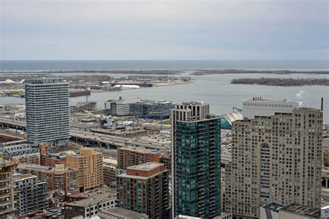 This Is What Toronto Looks Like From Its Secret Observation Deck