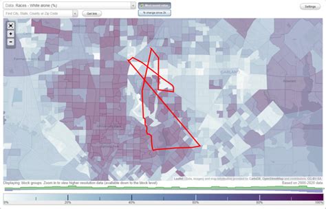 Lake Highlands Zip Code Map Debera Georgette