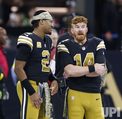 Photo Los Angeles Rams At New Orleans Saints Nop Upi