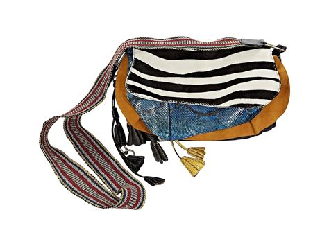 Boho Crossbody Bag Semashow