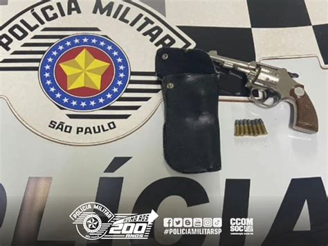 Polícia Militar Do Estado De São Paulo On Twitter Homem é Preso Por