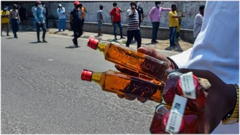 Bjp Questions Delhi Govt S Hurry To Revert To Old Liquor Policy After