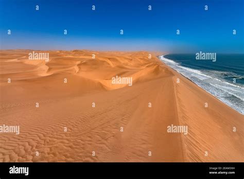 Sandwich Harbour In Namibia Africa Hi Res Stock Photography And Images