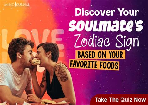 Soulmate S Zodiac Sign Your Favorite Foods Can Reveal Yours